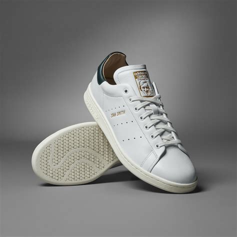 adidas originals stan smith sneaker van leer|Adidas originals stan smith lux.